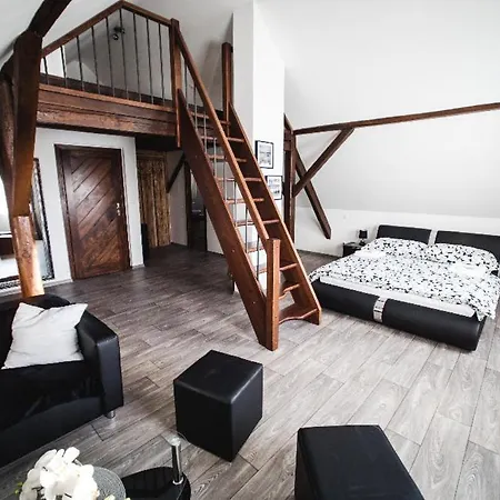 ゲストハウス Restaurace Cp.2 Slapy