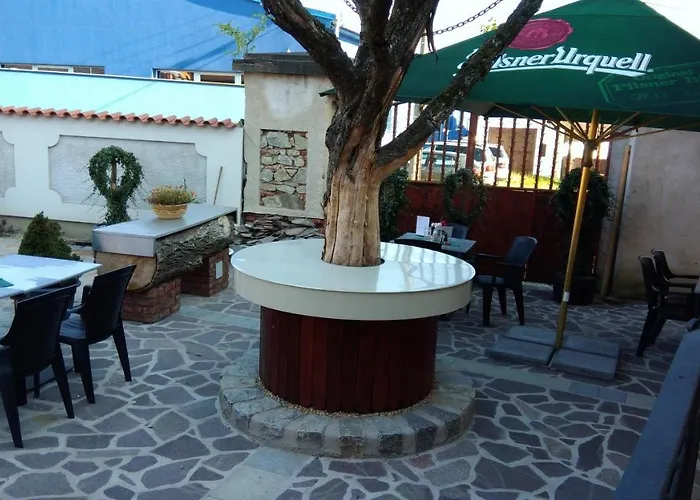 Restaurace Cp.2 Slapy (Tabor)
